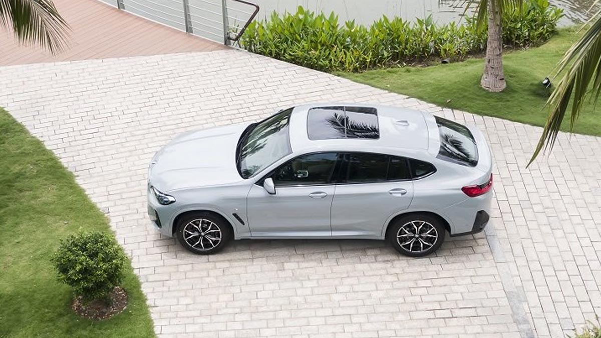 Ngoại Thất BMW X4