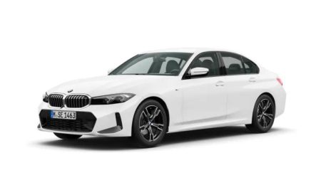 BMW 3 Series 320i MSport