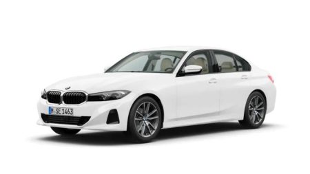 BMW 3 Series 320i Sportline-2