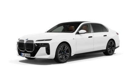 BMW 7 Series All New