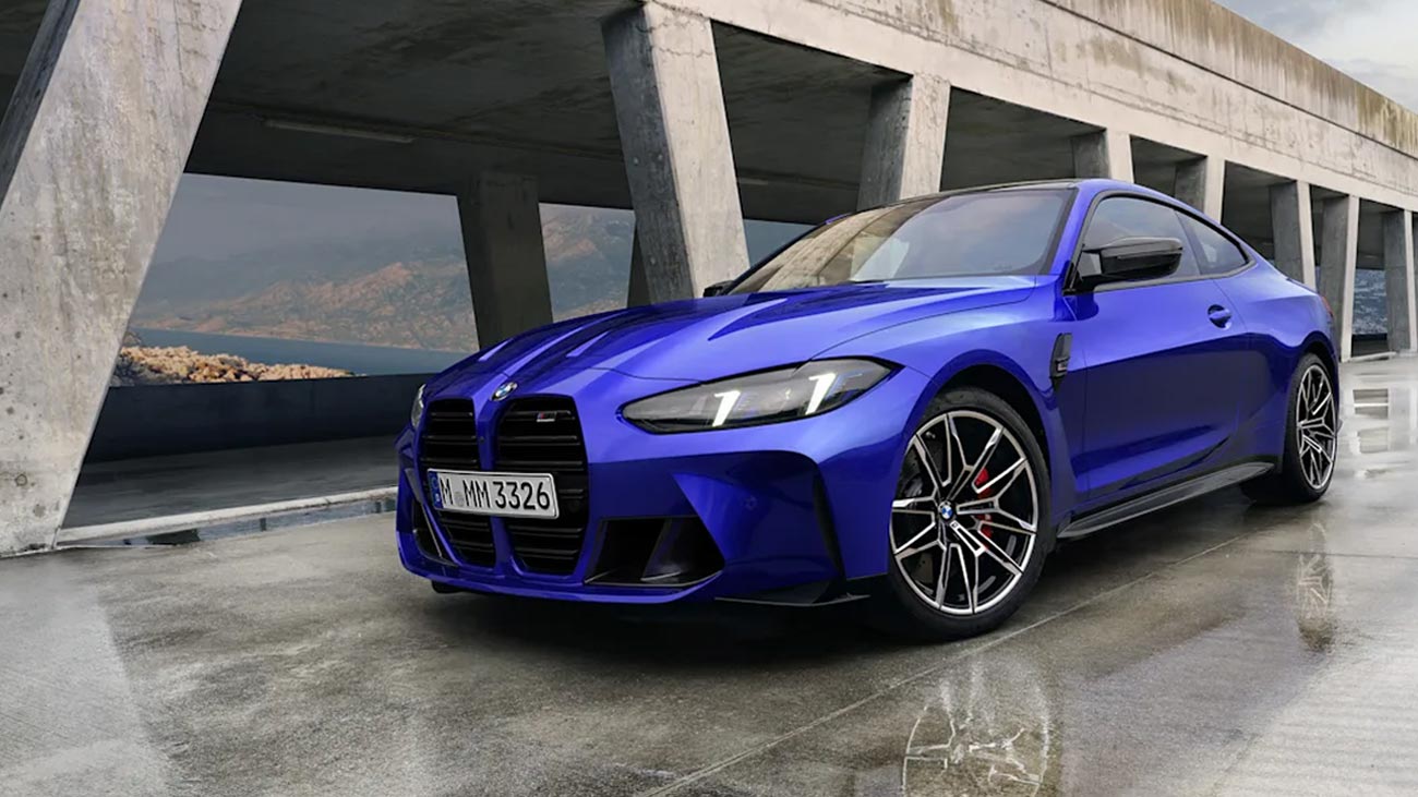 Ngoại Thất BMW M4