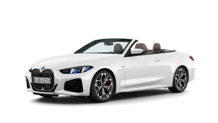 BMW 4 Series Convertible